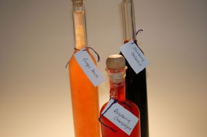 shrub syrups