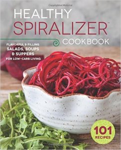 spiralizer cover
