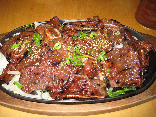 Kibi Ribs Kalbi Beef Ribs | The Modern Ancestor
